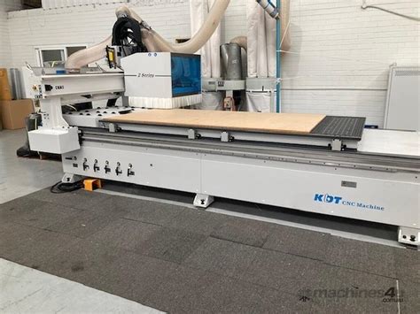 Flatbed CNC Router .